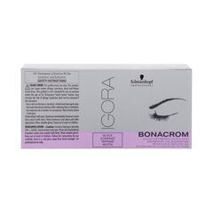 Antakių ir blakstienų dažai Schwarzkopf Professional Igora Bonacrom Brown, 15ml kaina ir informacija | Schwarzkopf Kvepalai, kosmetika | pigu.lt