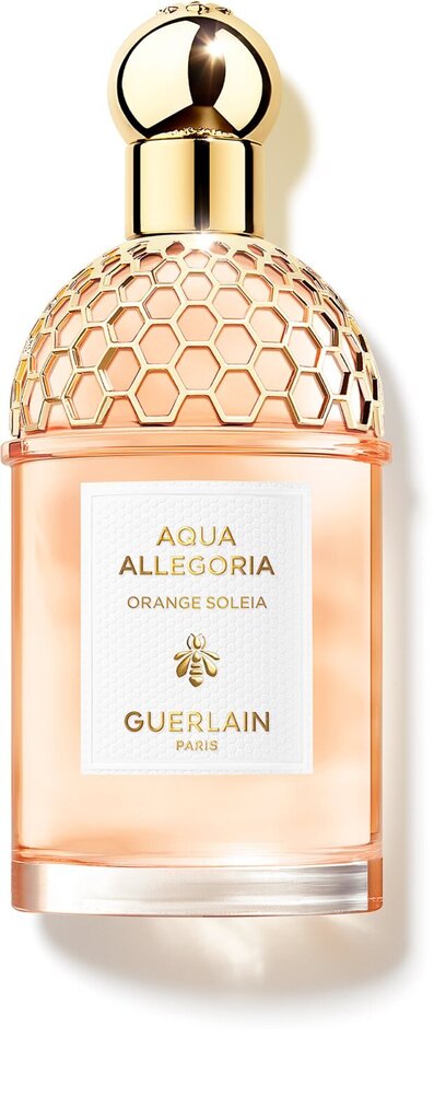 Tualetinis vanduo Guerlain Aqua Allegoria Orange Soleia EDT moterims 125 ml цена и информация | Kvepalai moterims | pigu.lt