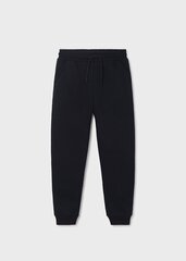 Детские спортивные брюки Mayoral 705*71, чёрные цена и информация | Штаны для мальчиков | pigu.lt