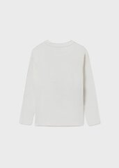 Детская рубашка Mayoral 7016*80, белая / чёрная цена и информация | Рубашки для мальчиков | pigu.lt