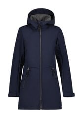 Женская куртка Icepeak Alamosa 54847-2D*395, тёмно-синяя цена и информация | Женские куртки | pigu.lt