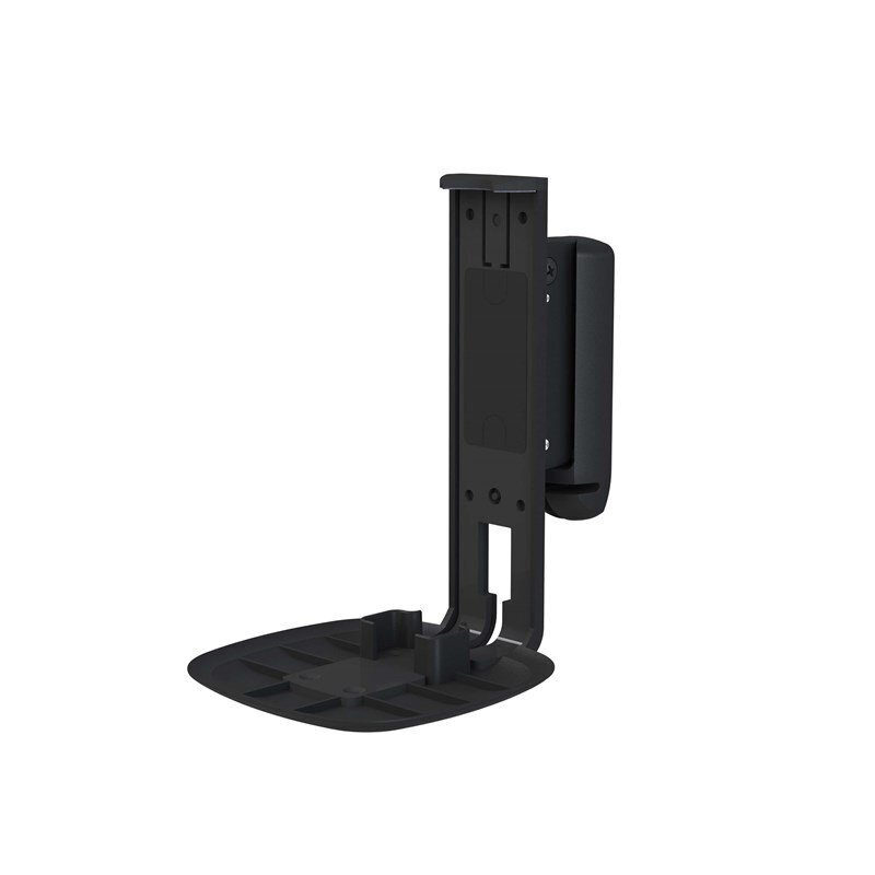 Flexson Wall Mount Sonos One Black kaina ir informacija | Garso kolonėlės | pigu.lt