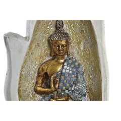 Dekoratyvinė figūrėlė DKD Home Decor Buda, 2 vnt. kaina ir informacija | Interjero detalės | pigu.lt