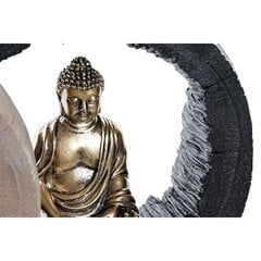 Dekoratyvinė figūrėlė DKD Home Decor Buda, 2 vnt. kaina ir informacija | Interjero detalės | pigu.lt