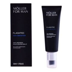 Maitinamasis veido kremas Pour Homme Anne Möller, 50ml цена и информация | Кремы для лица | pigu.lt