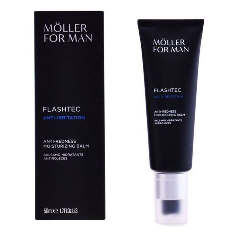 Maitinamasis veido kremas Pour Homme Anne Möller, 50ml цена и информация | Veido kremai | pigu.lt