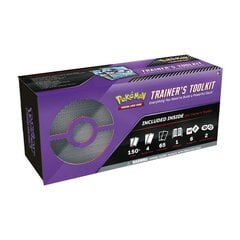 Žaidimas Pokemon TCG Trainers Toolkit kaina ir informacija | The Pokémon Company International Vaikams ir kūdikiams | pigu.lt