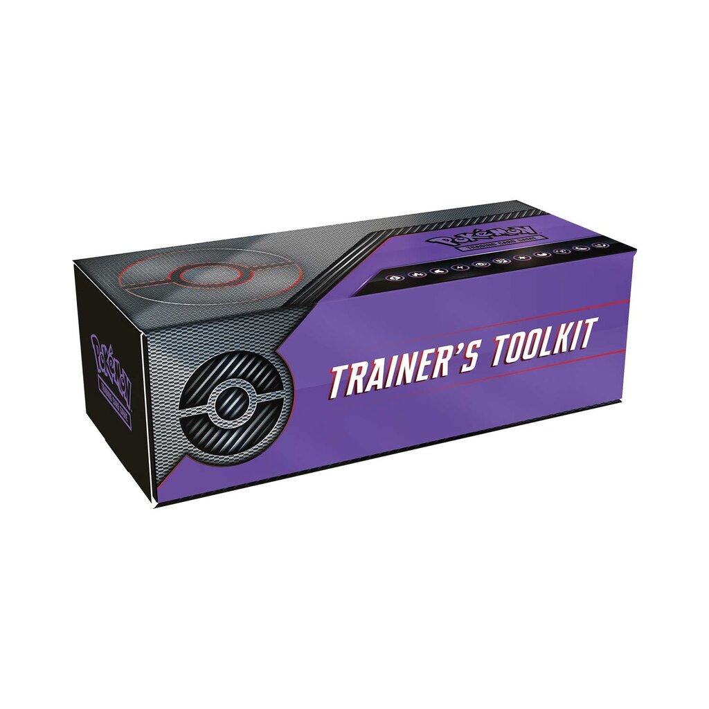Žaidimas Pokemon TCG Trainers Toolkit kaina ir informacija | Stalo žaidimai, galvosūkiai | pigu.lt