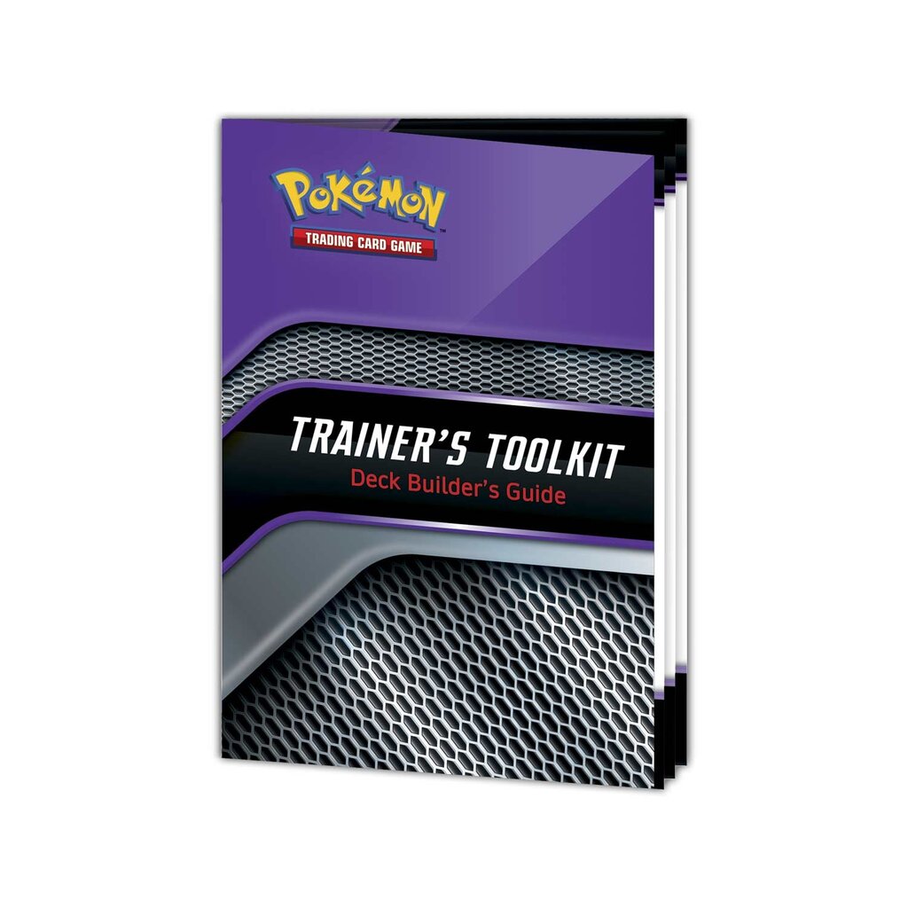 Žaidimas Pokemon TCG Trainers Toolkit kaina ir informacija | Stalo žaidimai, galvosūkiai | pigu.lt