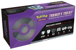 Žaidimas Pokemon TCG Trainers Toolkit kaina ir informacija | The Pokémon Company International Vaikams ir kūdikiams | pigu.lt