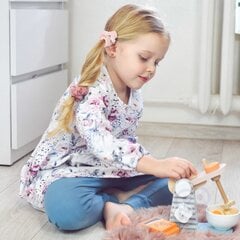 Medinis virtuvinis maišytuvas kaina ir informacija | Žaislai mergaitėms | pigu.lt