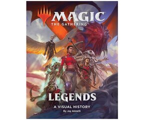 Stalo žaidimas Magic The Gathering, Legends kaina ir informacija | Stalo žaidimai, galvosūkiai | pigu.lt