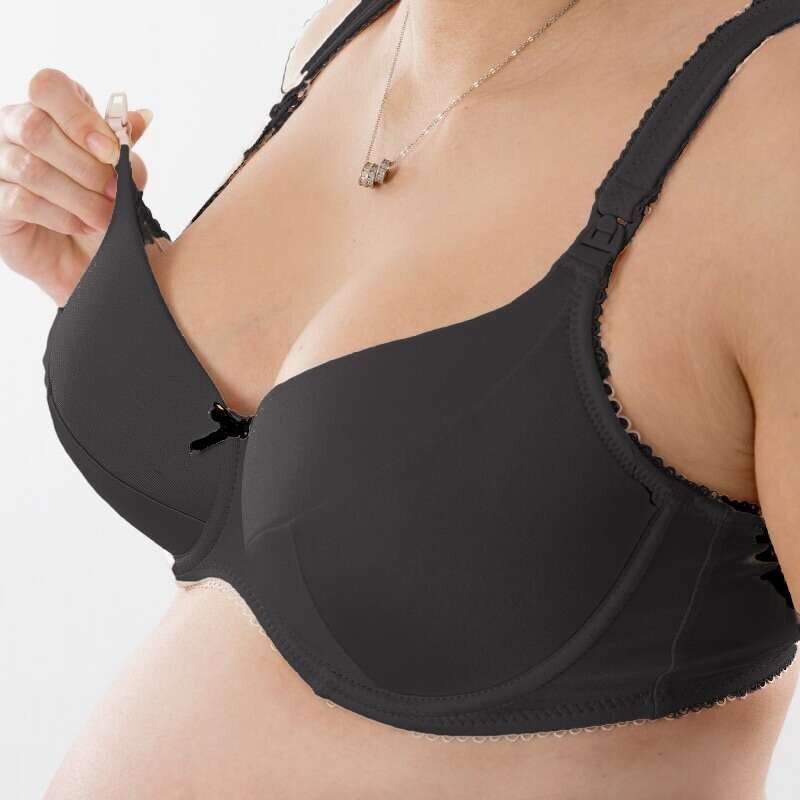 Бюстгальтер Medela Nursing Bra с отстегивающейся чашечкой белый M