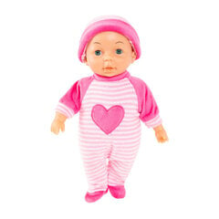 Кукла малышка Smiki 28 см цена и информация | Игрушки для малышей | pigu.lt