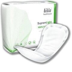 Higieniniai paketai Lille Supreme Light, M kaina ir informacija | Tamponai, higieniniai paketai, įklotai | pigu.lt