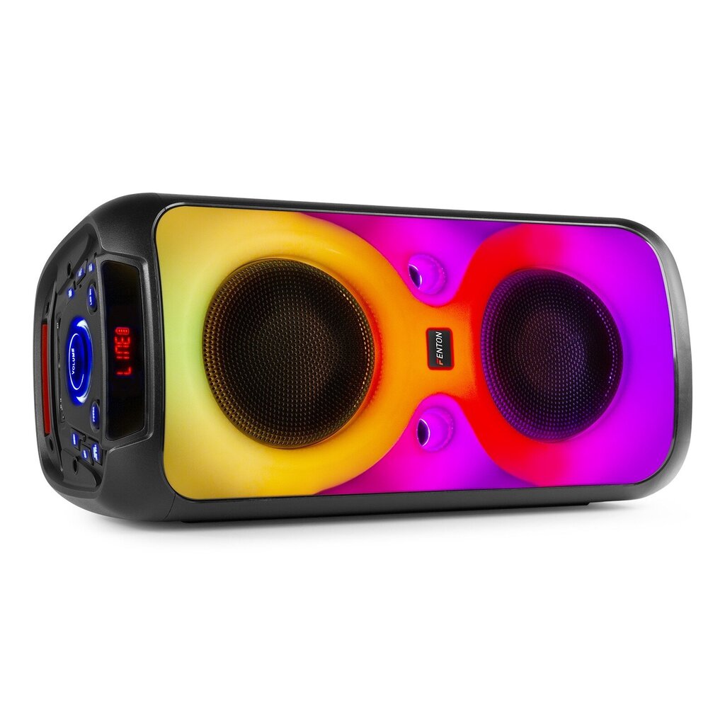 Fenton BoomBox540 LED kaina ir informacija | Muzikiniai centrai | pigu.lt