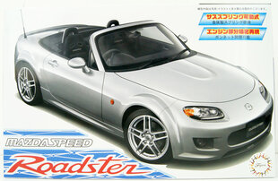 Klijuojamas Modelis Fujimi ID-278 Mazdaspeed Roadster 1/24 , 46334 kaina ir informacija | Klijuojami modeliai | pigu.lt