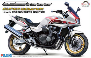 Сборная модель для склеивания Fujimi Bike-No19 Honda CB1300 SUPER BOL D`OR 1/12, 141565 цена и информация | Склеиваемые модели | pigu.lt