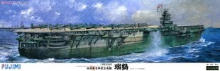 Сборная модель для склеивания Fujimi Premium Imperial Japanese Navy Aircraft Carrier Zuikaku 1/350, 600321 цена и информация | Склеиваемые модели | pigu.lt