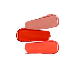 Lūpų dažų rinkinys Smart Fusion Lipstick Kit Kiko Milano, 3 vnt kaina ir informacija | Lūpų dažai, blizgiai, balzamai, vazelinai | pigu.lt