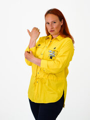 Palaidinė moterims Diamore, geltona kaina ir informacija | Palaidinės, marškiniai moterims | pigu.lt