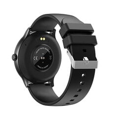 Colmi i10, juodas kaina ir informacija | Išmanieji laikrodžiai (smartwatch) | pigu.lt