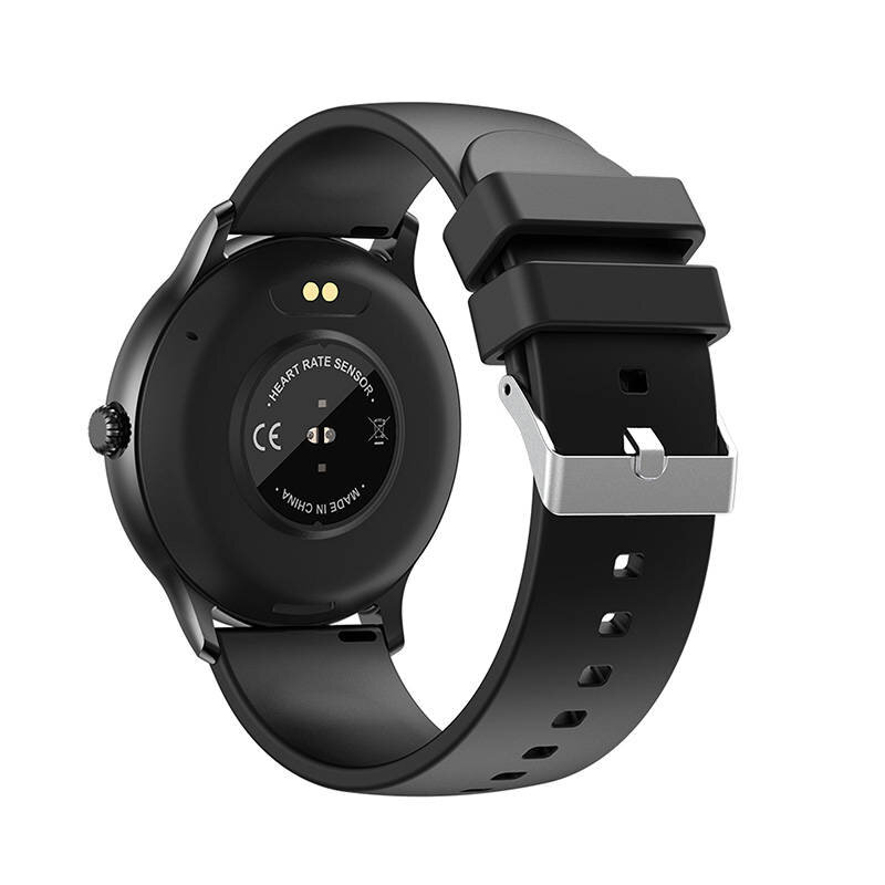 Colmi i10 Black kaina ir informacija | Išmanieji laikrodžiai (smartwatch) | pigu.lt