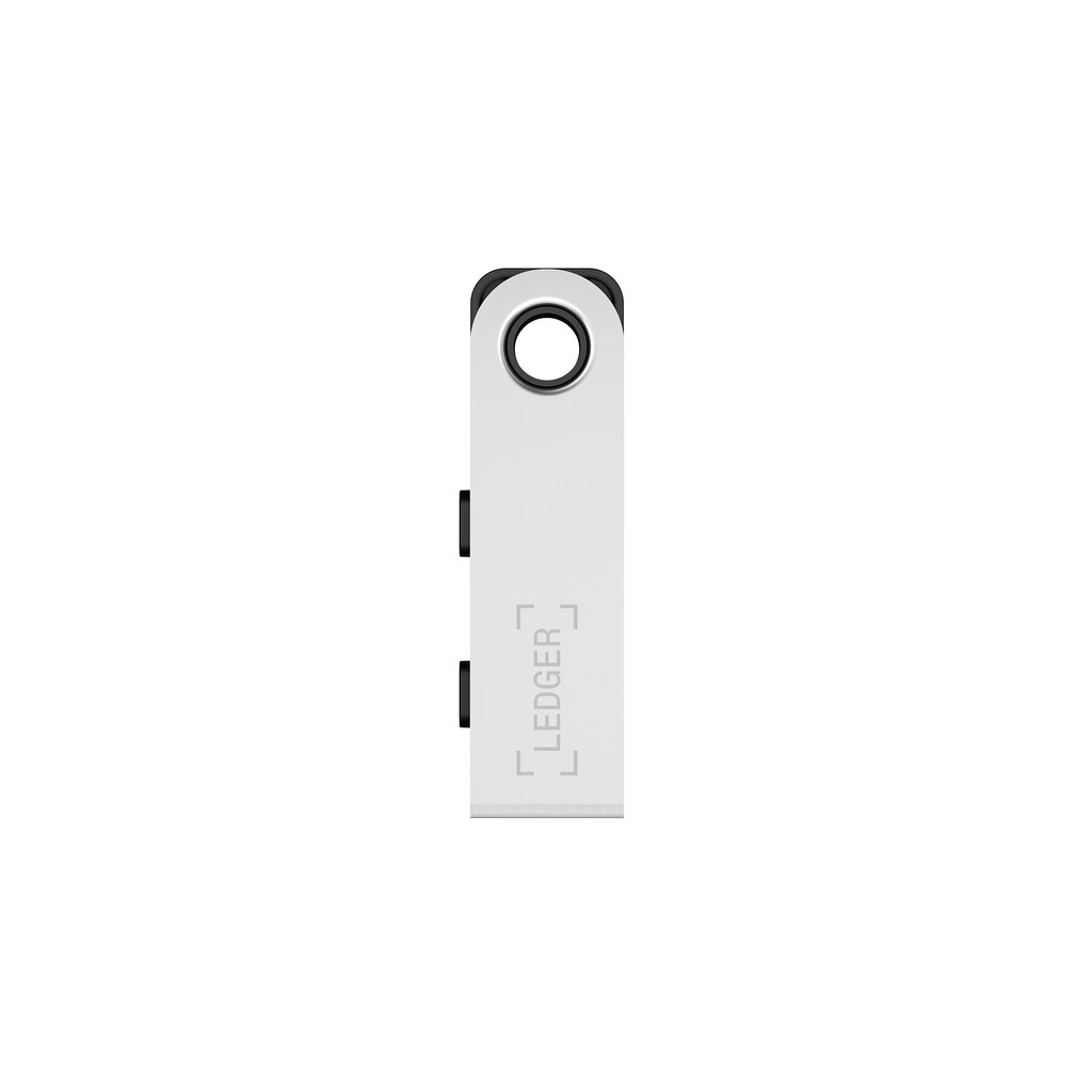 Kriptovaliutų piniginė Ledger Nano S Plus kaina ir informacija | USB laikmenos | pigu.lt