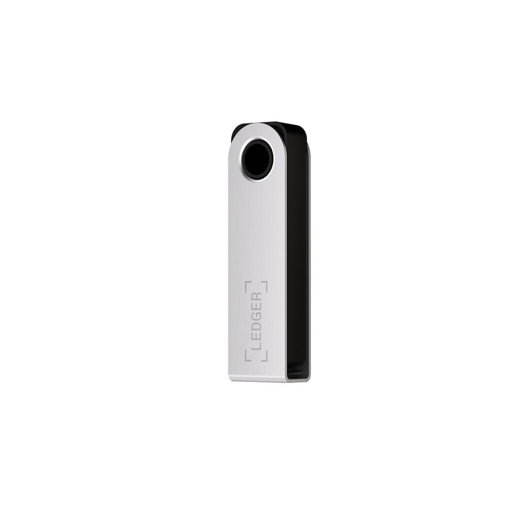 Kriptovaliutų piniginė Ledger Nano S Plus kaina ir informacija | USB laikmenos | pigu.lt