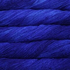 Siūlai Malabrigo Arroyo, spalva Matisse Blue, 100g, 306m kaina ir informacija | Mezgimui | pigu.lt