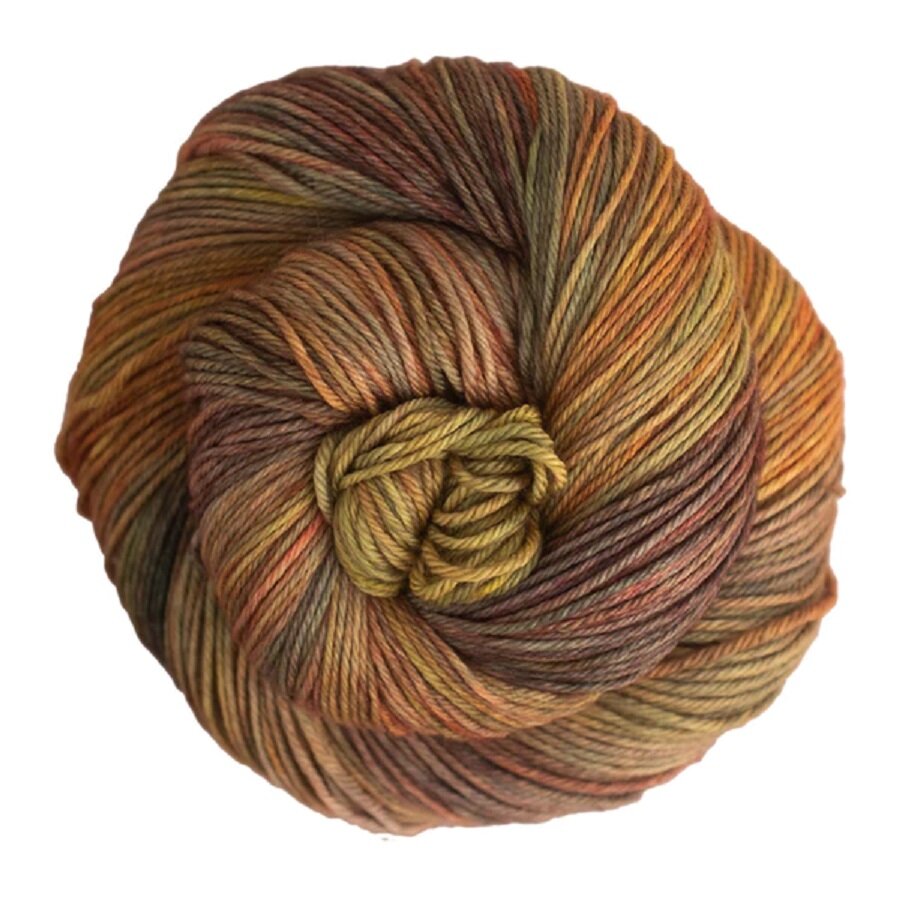 Siūlai Malabrigo Arroyo, spalva Primavera, 100g, 306m kaina ir informacija | Mezgimui | pigu.lt