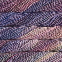 Пряжа Malabrigo Mecha, цвет Arapey, 100g, 119m цена и информация | Принадлежности для вязания | pigu.lt