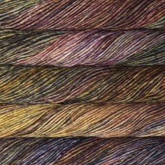 Siūlai Malabrigo Mecha, spalva Queguay, 100g, 119m kaina ir informacija | Mezgimui | pigu.lt