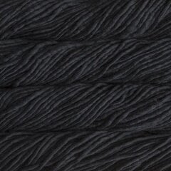Пряжа Malabrigo Rasta, цвет Black, 150g, 82m цена и информация | Принадлежности для вязания | pigu.lt