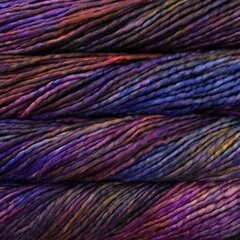 Siūlai Malabrigo Rasta, Talisman, 150g, 82m kaina ir informacija | Mezgimui | pigu.lt