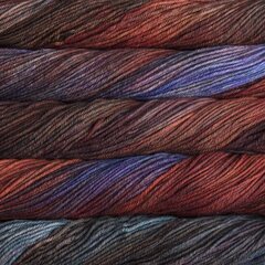 Пряжа Malabrigo Rios, цвет Marte, 100g, 192m цена и информация | Принадлежности для вязания | pigu.lt