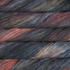 Пряжа Malabrigo Rios, цвет Poción, 100g, 192m цена и информация | Принадлежности для вязания | pigu.lt