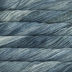 Пряжа Malabrigo Silky Merino, цвет Green Grey, 50g, 137m цена и информация | Принадлежности для вязания | pigu.lt