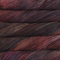 Пряжа Malabrigo Sock, цвет Marte, 100g, 402m цена и информация | Принадлежности для вязания | pigu.lt