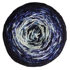 Пряжа Malabrigo Sock, цвет Insomnia, 100 г, 402 м цена и информация | Принадлежности для вязания | pigu.lt