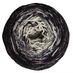 Пряжа Malabrigo Sock, цвет Midnight Bloom, 100 г, 402 м цена и информация | Принадлежности для вязания | pigu.lt