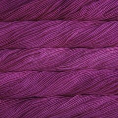 Пряжа Malabrigo Worsted, цвет Very Berry, 100 г , 192 м цена и информация | Принадлежности для вязания | pigu.lt