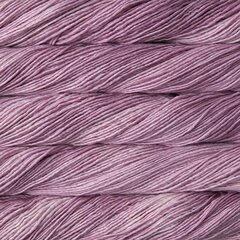 Siūlai Malabrigo Worsted, spalva Pink Frost, 100g, 192m kaina ir informacija | Mezgimui | pigu.lt