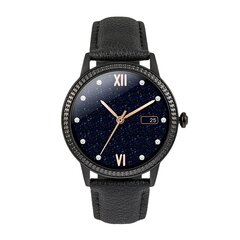 Watchmark Fashion WCF18 Pro Black kaina ir informacija | Išmanieji laikrodžiai (smartwatch) | pigu.lt