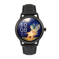 Watchmark Fashion WCF18 Pro Black kaina ir informacija | Išmanieji laikrodžiai (smartwatch) | pigu.lt