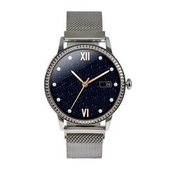 Watchmark Fashion WCF18 Pro Silver kaina ir informacija | Išmanieji laikrodžiai (smartwatch) | pigu.lt