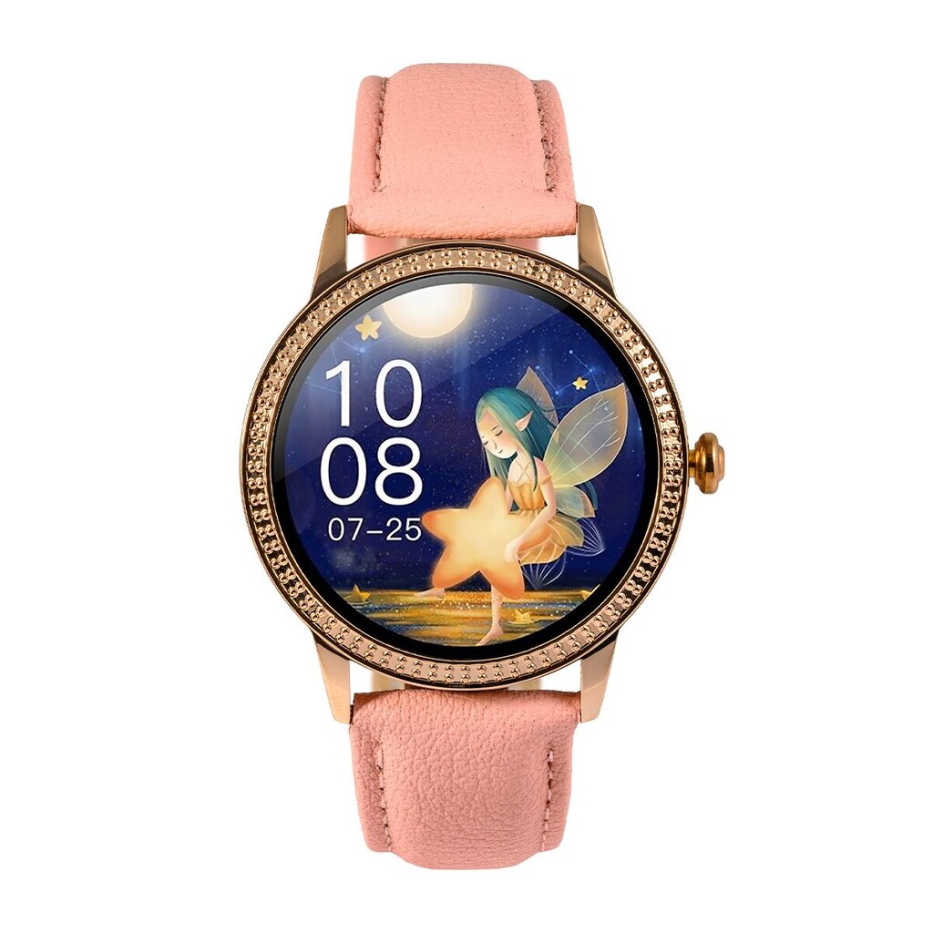 Watchmark Fashion WCF18 Pro Rose kaina ir informacija | Išmanieji laikrodžiai (smartwatch) | pigu.lt