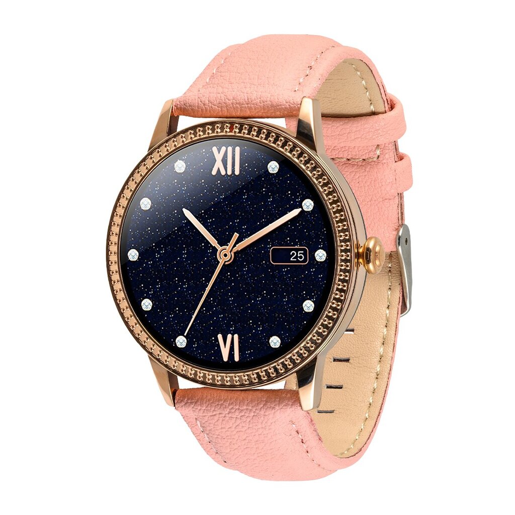 Watchmark Fashion WCF18 Pro Rose kaina ir informacija | Išmanieji laikrodžiai (smartwatch) | pigu.lt