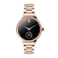 Watchmark Fashion Active Gold kaina ir informacija | Išmanieji laikrodžiai (smartwatch) | pigu.lt