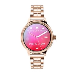 Watchmark Fashion Active Gold цена и информация | Смарт-часы (smartwatch) | pigu.lt